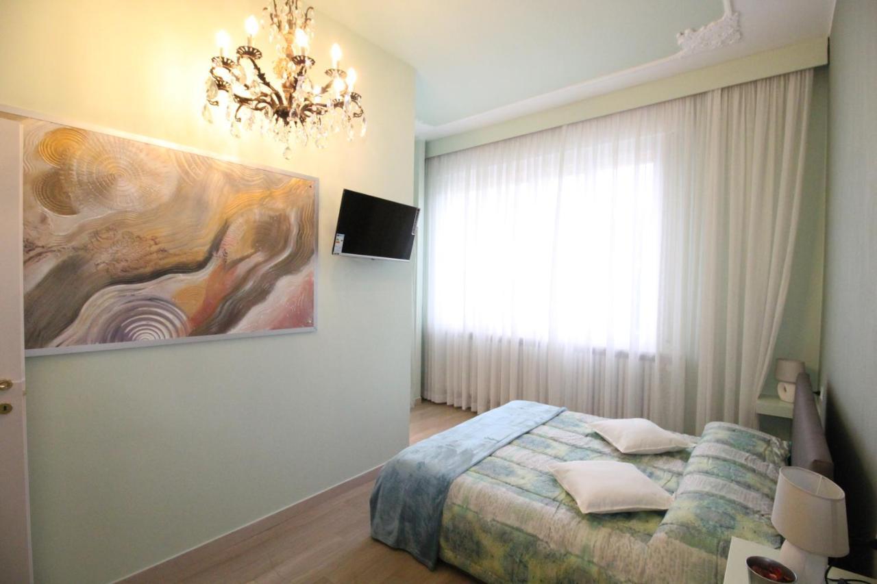 Ad Astra Rooms Ravenna Exteriör bild