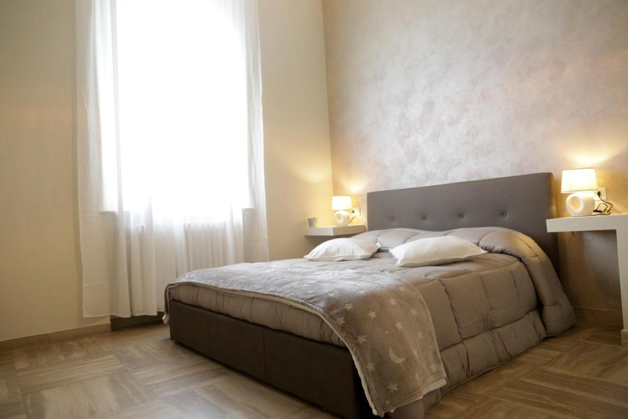 Ad Astra Rooms Ravenna Exteriör bild