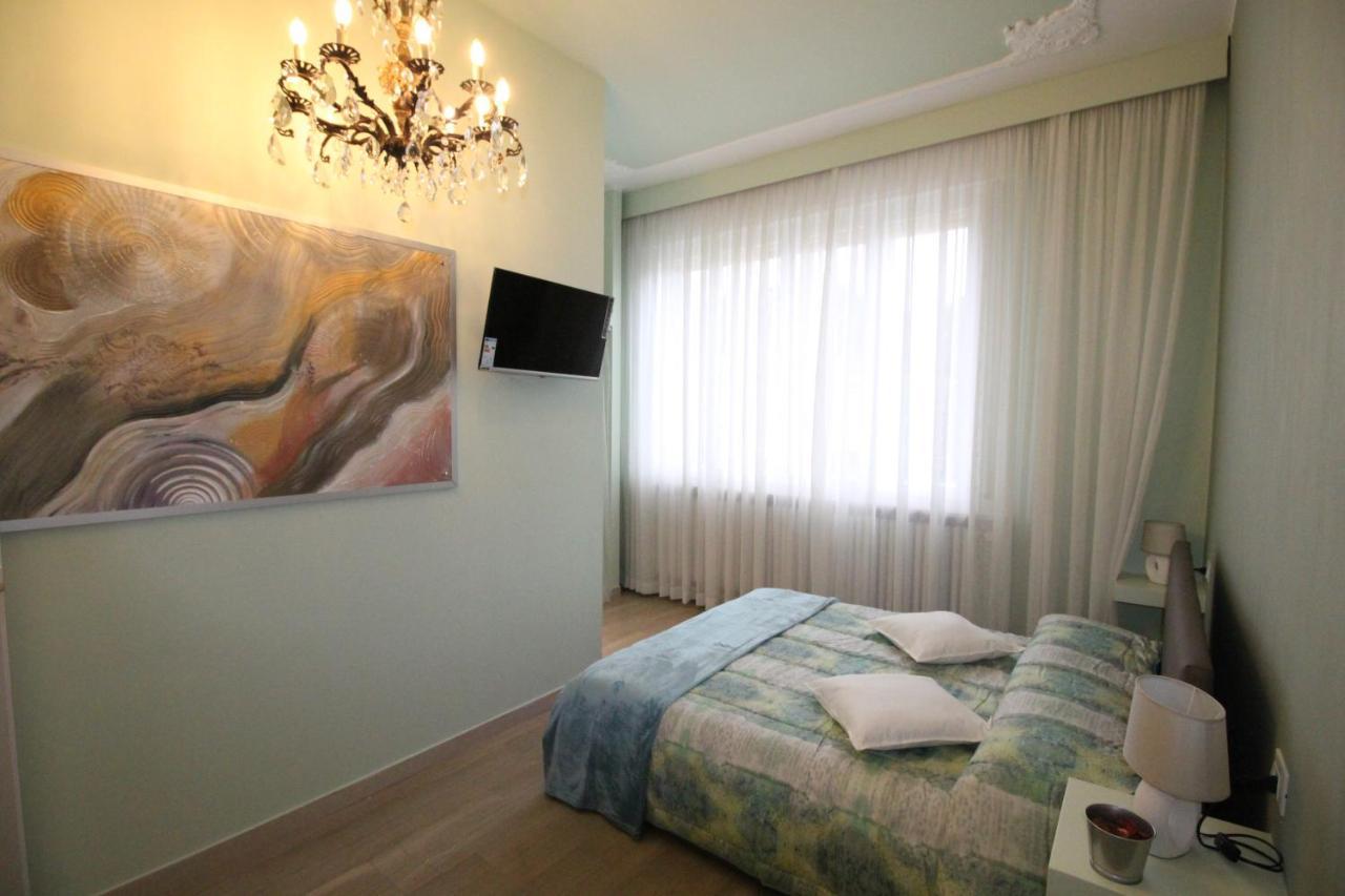Ad Astra Rooms Ravenna Exteriör bild